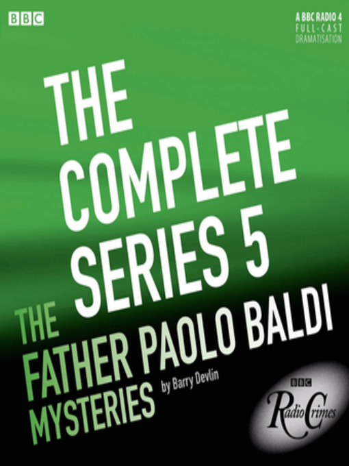 Title details for Father Paolo Baldi Mysteries  (Complete, Series 5) by John Murphy - Available